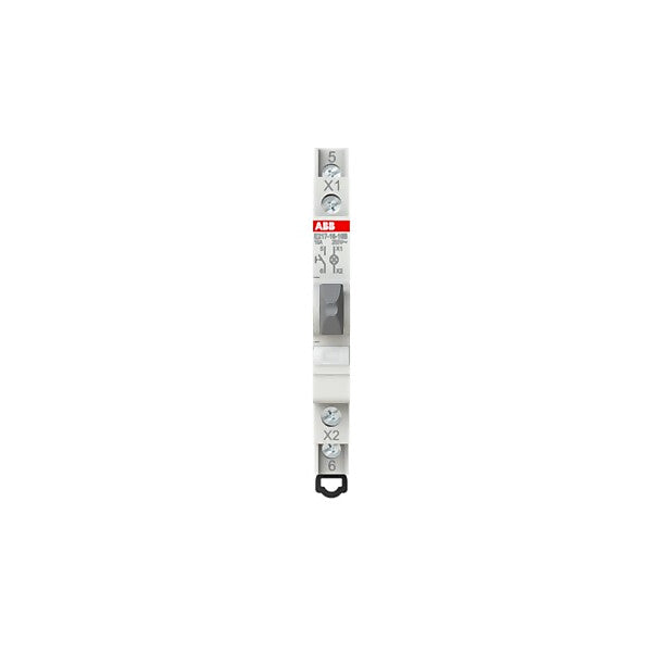 ABB Leuchttaster weiß E217-16-10B